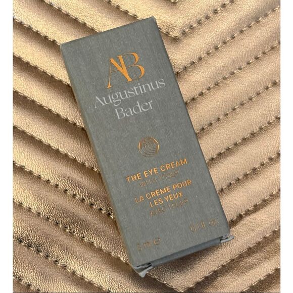 Augustinus Bader- The Eye Cream NEW. Travel Size (.1 fl oz) - Picture 3 of 8